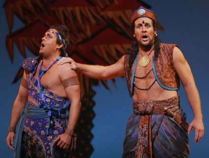 FGO/ The Pearl Fishers